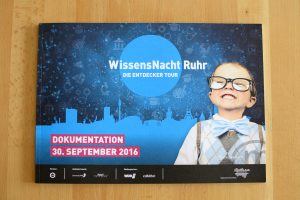 Dokumentation WissensNacht Ruhr 2016